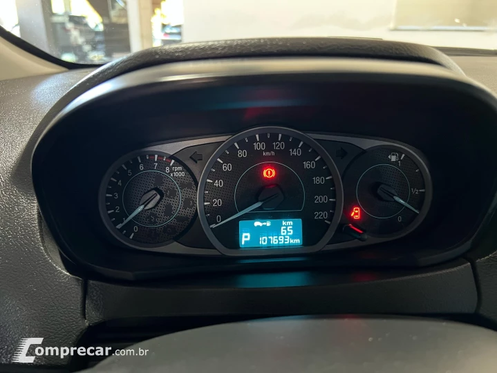 KA 1.5 TI-VCT FLEX SE PLUS SEDAN AUTOMÁTICO