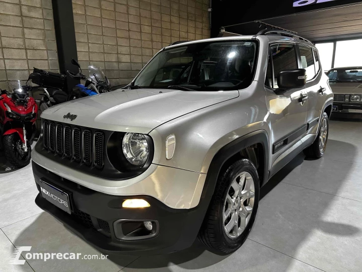RENEGADE 1.8 16V FLEX SPORT 4P MANUAL