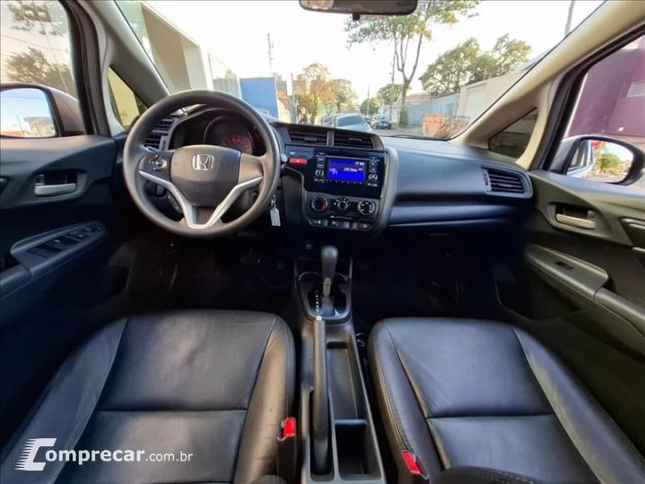 FIT 1.5 EX 16V