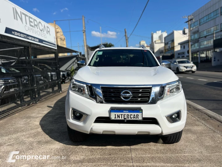 FRONTIER 2.3 16V Turbo LE CD 4X4