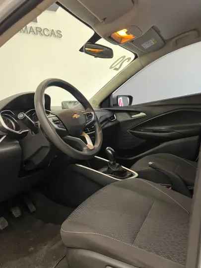 ONIX HATCH LT 1.0 12V Flex 5p Mec.