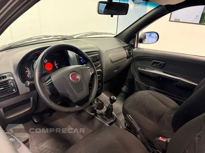 STRADA 1.4 MPI WORKING CS 8V FLEX 2P MANUAL