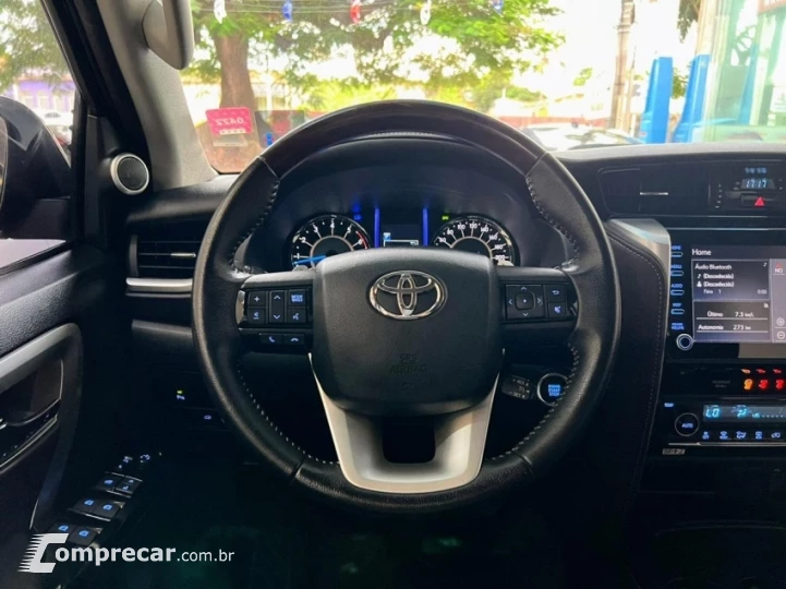 HILUX 2.7 SRV 4X4 CD 16V