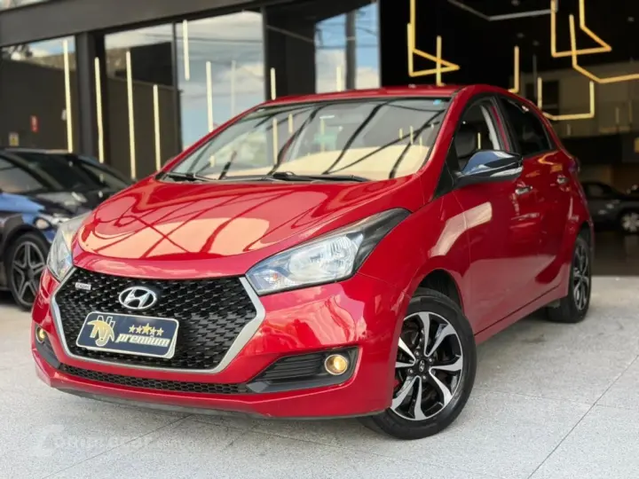 HB20 1.6 R SPEC 16V FLEX 4P MANUAL