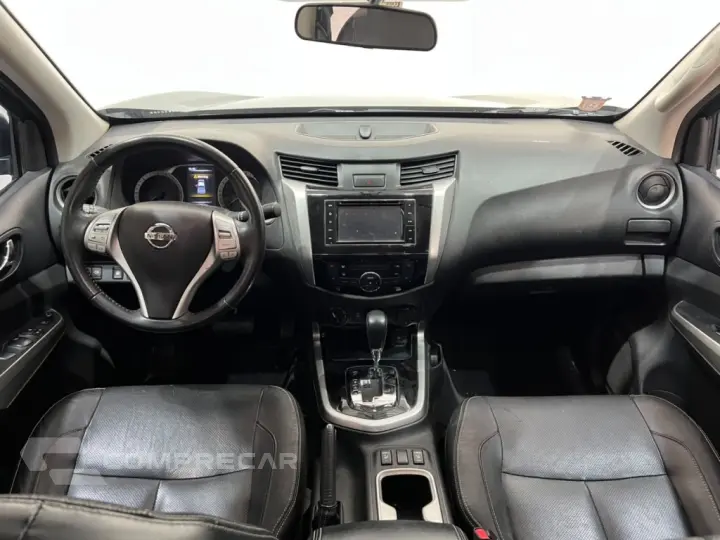 FRONTIER 2.3 16V TURBO DIESEL LE CD 4X4 AUTOMÁTICO