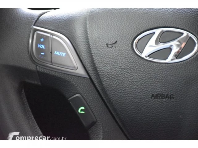 HB20 - 1.6 COMFORT PLUS 16V 4P MANUAL