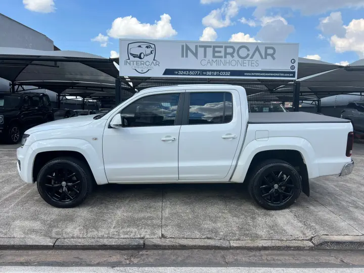 AMAROK 3.0 V6 TDI Highline CD 4motion