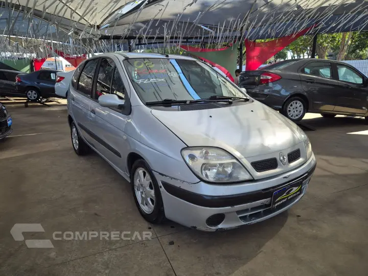 Scénic 1.6 Expression 16V Flex 4P Manual