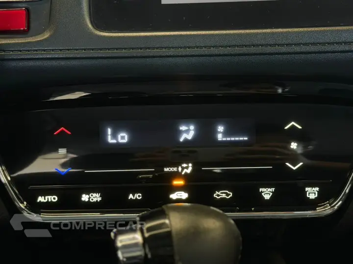 HR-V 1.8 16V FLEX TOURING 4P AUTOMÁTICO