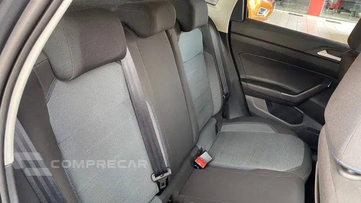 VOLKSWAGEN NIVUS 1.0 200 TSI TOTAL COMFORTLINE