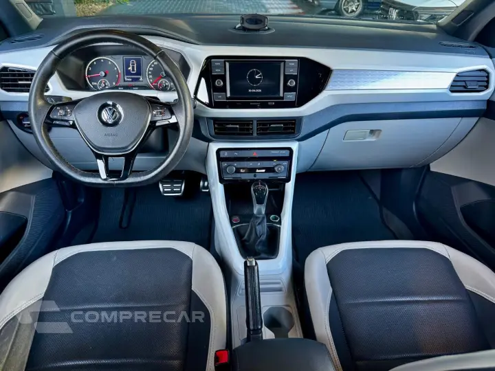 T-CROSS 1.4 250 TSI Highline