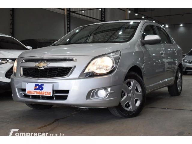 COBALT - 1.4 MPFI LT 8V 4P MANUAL