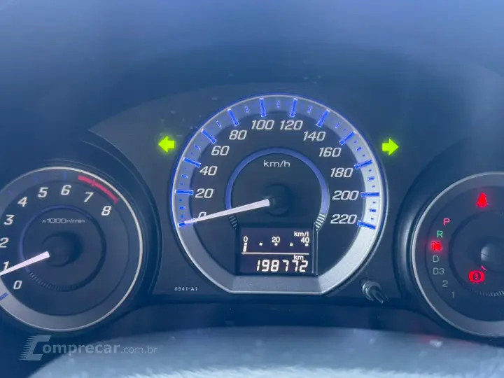 CITY 1.5 LX Sedan 16V