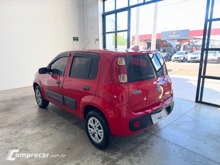 UNO 1.0 EVO Vivace 8V