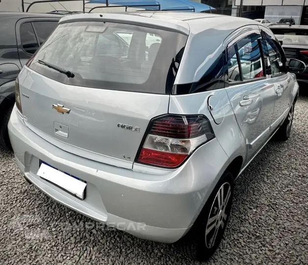 Agile 1.4 4P LTZ FLEX