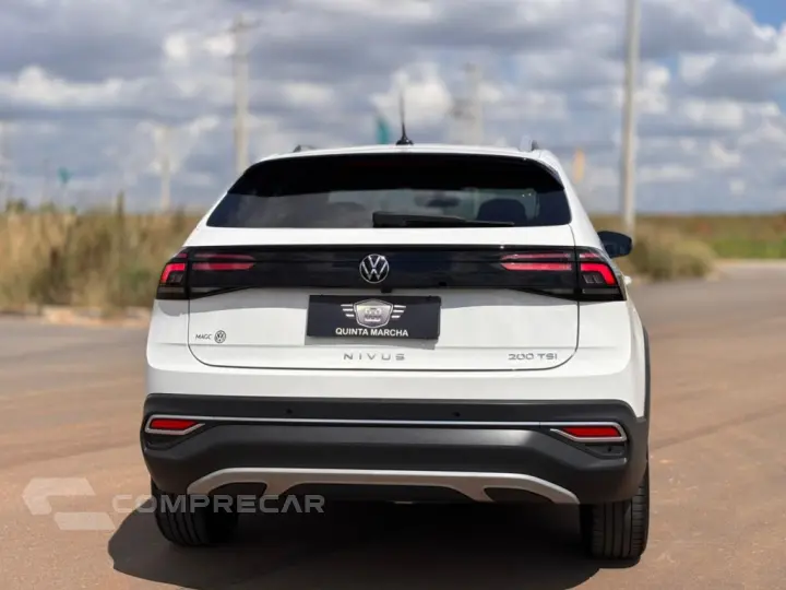 NIVUS 1.0 200 TSI TOTAL FLEX HIGHLINE AUTOMÁTICO