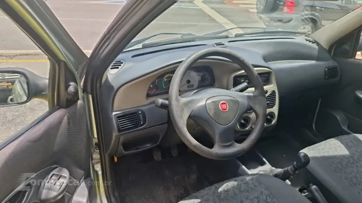 Fiat Palio Fire Economy 1.0