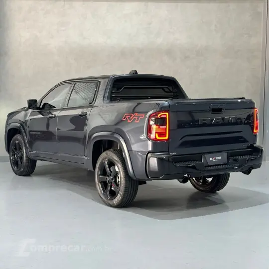 RAMPAGE R/T HURRIC. 4 2.0 TB CD 4X4 Aut.