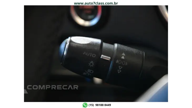 C4 LOUNGE - 1.6 EXCLUSIVE 16V TURBO 4P AUTOMÁTICO