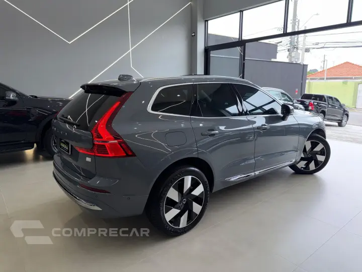 XC60 2.0 T8 Recharge Ultimate AWD Geartronic
