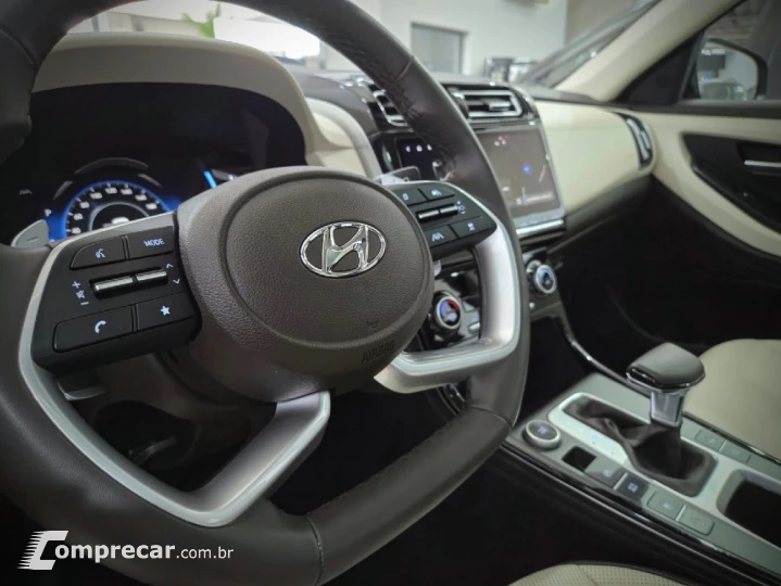 CRETA 2.0 FLEX ULTIMATE AUTOMÁTICO