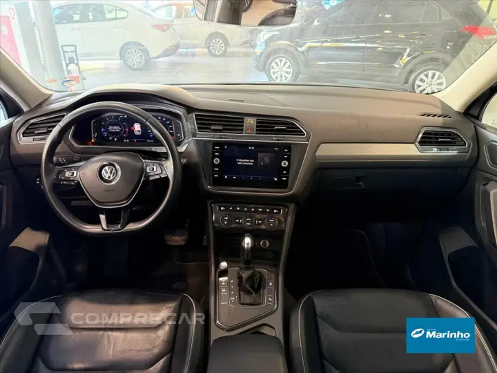 TIGUAN 1.4 250 TSI TOTAL FLEX ALLSPACE COMFORTLIN
