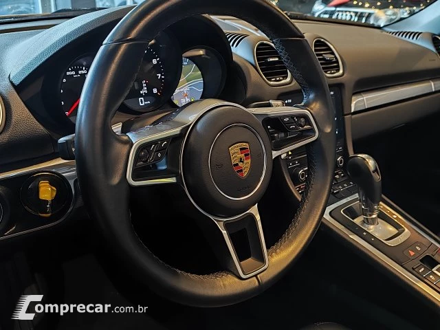 718 - 2.0 16V H4 BOXSTER T PDK