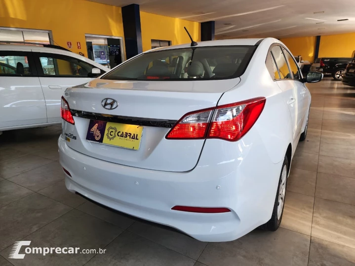 HB20S 1.0 12V Comfort Plus