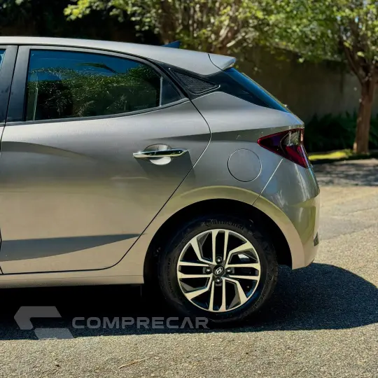 HB20 1.0 Tgdi Platinum