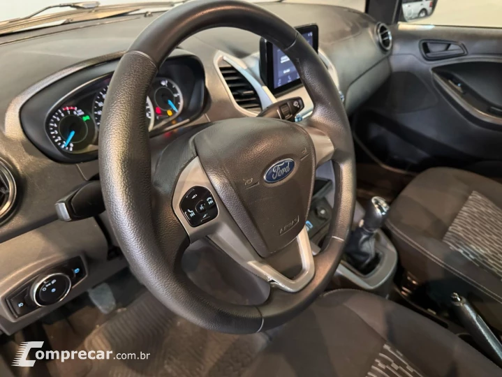 Ka+ Sedan 1.0 SE/SE PLUS TiVCT Flex 4p