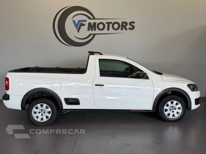 SAVEIRO 1.6 MI TRENDLINE CD 8V FLEX 2P MANUAL