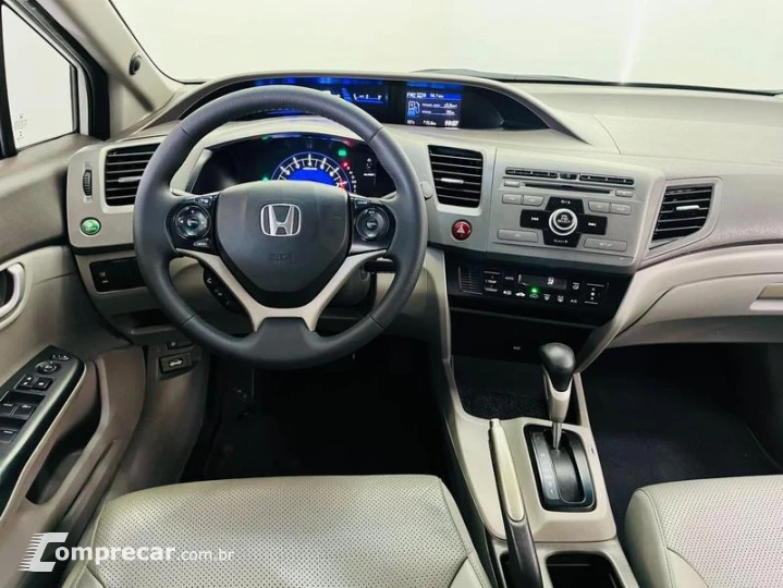 CIVIC LXS