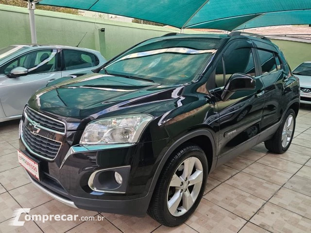 TRACKER - 1.8 MPFI LTZ 4X2 16V 4P AUTOMÁTICO