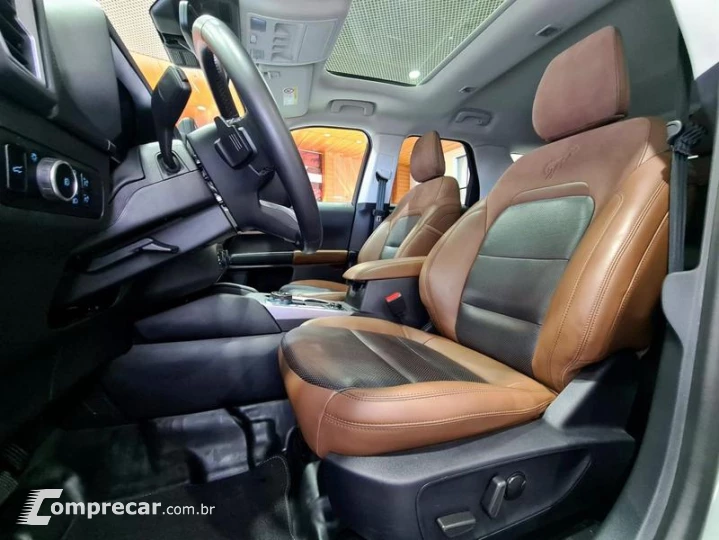 BRONCO SPORT WILDTRAK 2.0 TB 16V AWD AUT