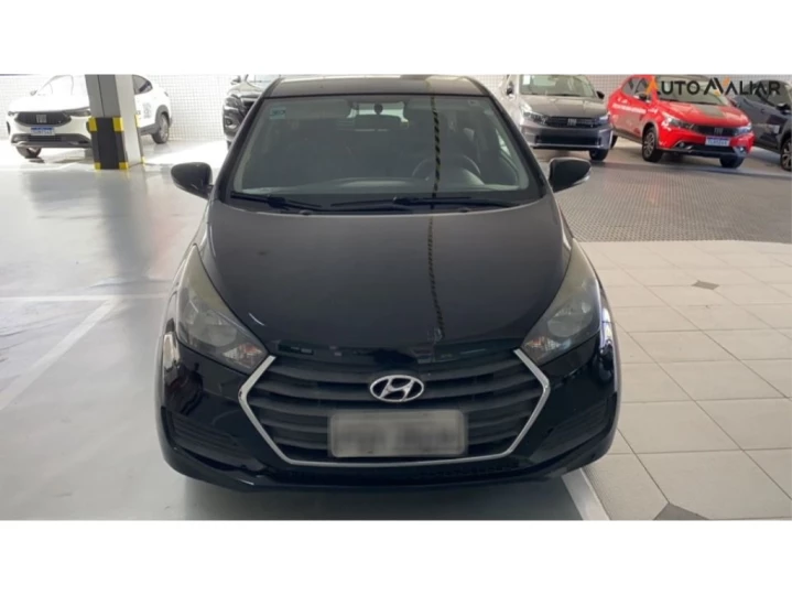 HB20 1.0 COMFORT 12V FLEX 4P MANUAL