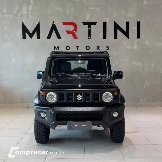 Jimny Sierra 4EXPEDITION ALLGRIP 1.5 Aut