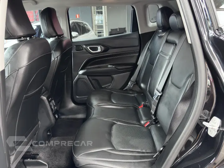 COMPASS 1.3 T270 TURBO FLEX LONGITUDE AT6
