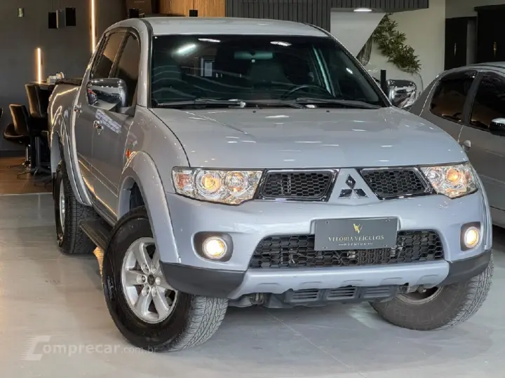 L200 TRITON  3.5 HPE 4X4 CD V6 24V FLEX 4P AUTOMATICO