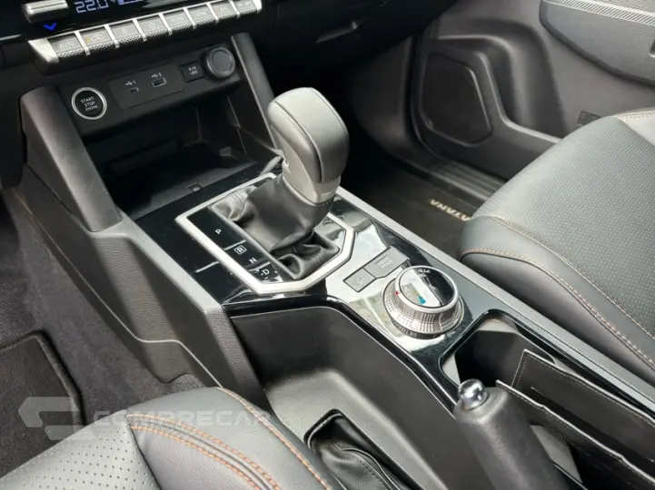TRITON 2.4 Biturbo CD Katana 4X4