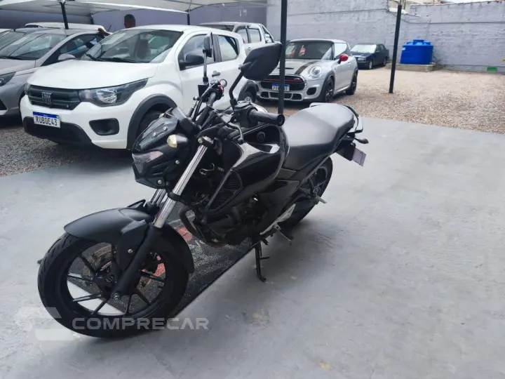FZ 15 Fazer ABS