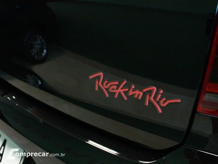 Fox 1.6 Mi Rock In Rio 8V Flex 4P Manual