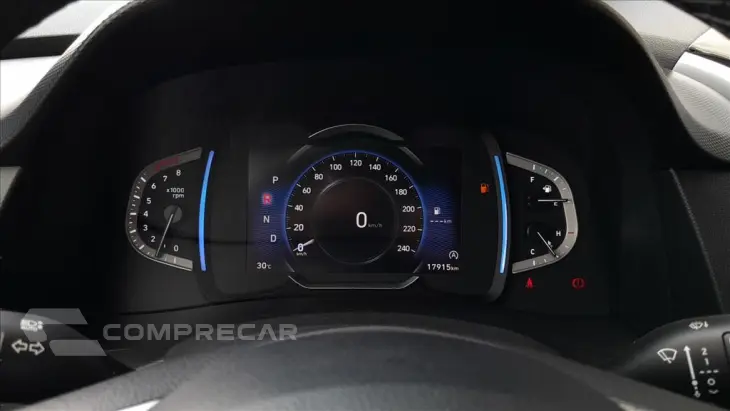 CRETA 1.0 TGDI FLEX LIMITED SAFETY AUTOMÁTICO