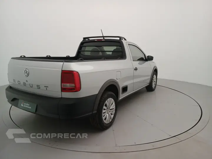 SAVEIRO 1.6 MSI ROBUST CD 16V FLEX 2P MANUAL