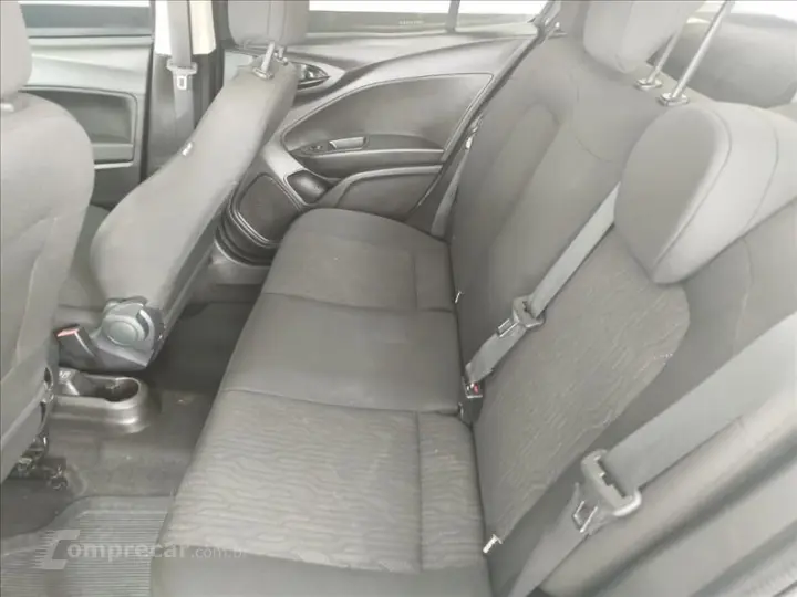 CRONOS 1.0 Firefly Drive