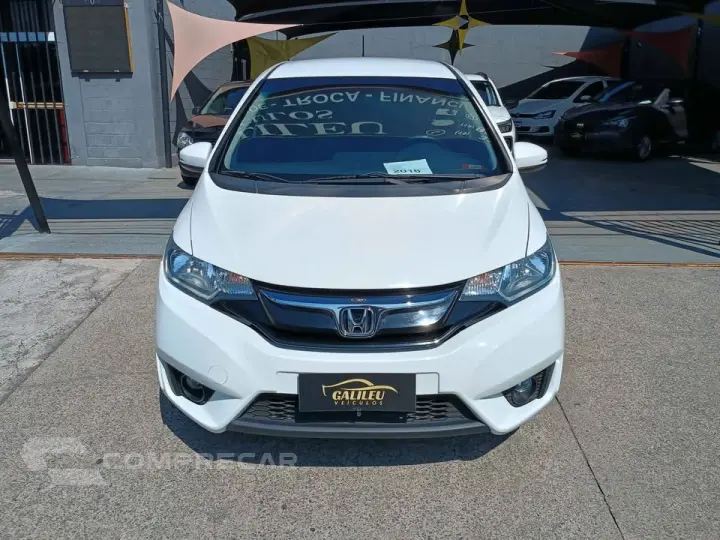 FIT 1.5 EXL 16V