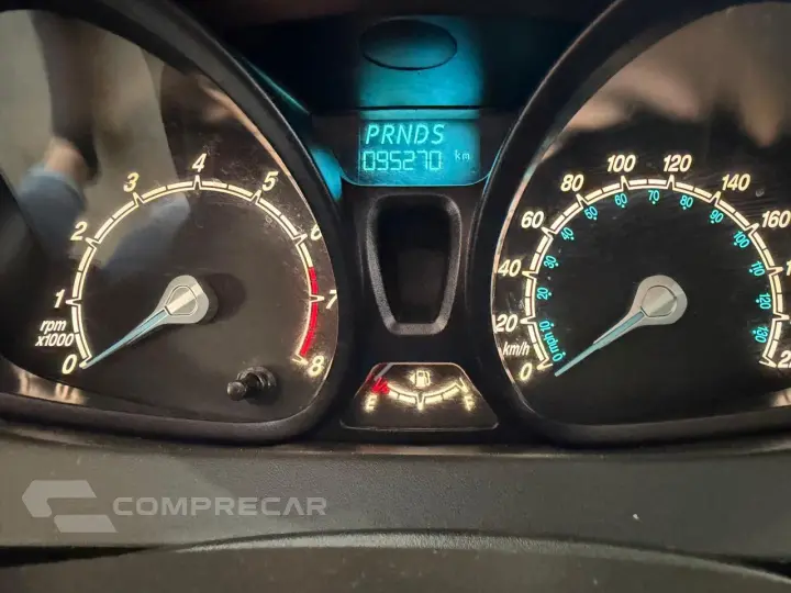 FIESTA 1.6 SE Sedan 16V Auto