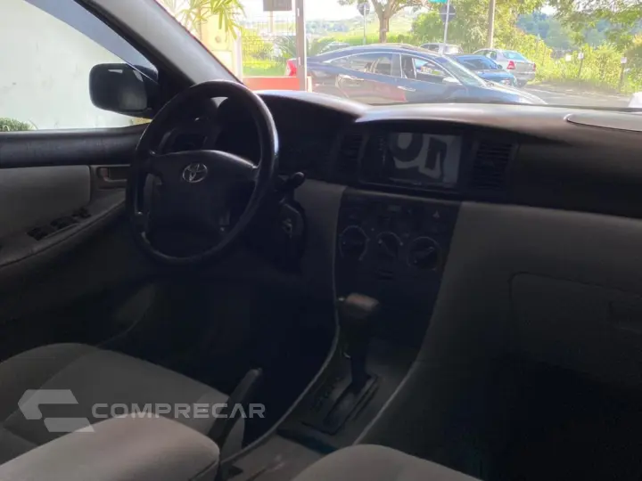 COROLLA 1.8 XEI 16V FLEX 4P AUTOMÁTICO