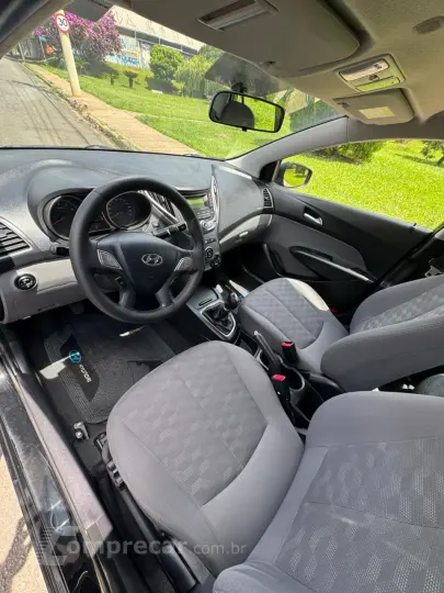 HB20S 1.6 Comfort Plus