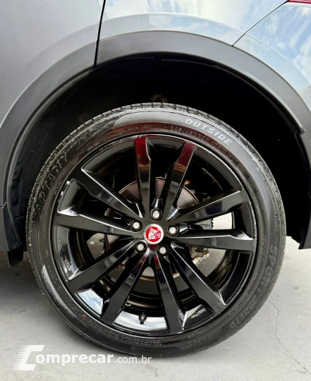 E-PACE 2.0 16V P250 R-dynamic S AWD