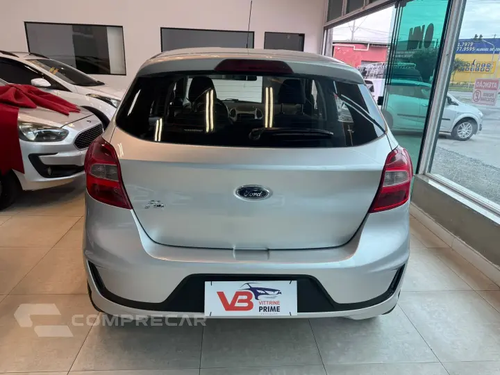 KA 1.0 TI-VCT FLEX SE MANUAL